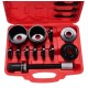 Kerékcsapágy leszerelő készlet MECHANIC BEARING PULLER 8, 19 db