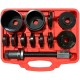 Kerékcsapágy leszerelő készlet MECHANIC BEARING PULLER 8, 19 db