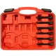 Kerékcsapágy leszerelő készlet MECHANIC BEARING PULLER 8, 19 db