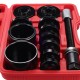 Kerékcsapágy leszerelő készlet MECHANIC BEARING PULLER 8, 19 db