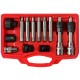 Szíjtárcsa lehúzó készlet MECHANIC PULLEY SET 1, 13 db