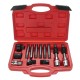 Szíjtárcsa lehúzó készlet MECHANIC PULLEY SET 1, 13 db