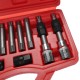 Szíjtárcsa lehúzó készlet MECHANIC PULLEY SET 1, 13 db