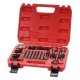 Alternátor szabadonfutó tárcsa szerelő- és leszerelő készlet MECHANIC PULLEY SET 2, 18 db