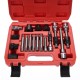 Alternátor szabadonfutó tárcsa szerelő- és leszerelő készlet MECHANIC PULLEY SET 2, 18 db