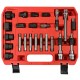 Generátor ékszíjtárcsa szerelő- és szétszerelő készlet MECHANIC PULLEY SET 3, 24 db