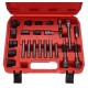 Generátor ékszíjtárcsa szerelő- és szétszerelő készlet MECHANIC PULLEY SET 3, 24 db
