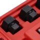Generátor ékszíjtárcsa szerelő- és szétszerelő készlet MECHANIC PULLEY SET 3, 24 db