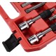 Generátor ékszíjtárcsa szerelő- és szétszerelő készlet MECHANIC PULLEY SET 3, 24 db