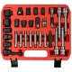 Generátor ékszíjtárcsa szerelő- és szétszerelő készlet MECHANIC PULLEY SET 4, 30 db