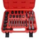 Generátor ékszíjtárcsa szerelő- és szétszerelő készlet MECHANIC PULLEY SET 4, 30 db
