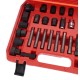 Generátor ékszíjtárcsa szerelő- és szétszerelő készlet MECHANIC PULLEY SET 4, 30 db