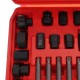 Generátor ékszíjtárcsa szerelő- és szétszerelő készlet MECHANIC PULLEY SET 4, 30 db