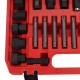 Generátor ékszíjtárcsa szerelő- és szétszerelő készlet MECHANIC PULLEY SET 4, 30 db