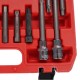 Generátor ékszíjtárcsa szerelő- és szétszerelő készlet MECHANIC PULLEY SET 4, 30 db