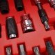 Generátor ékszíjtárcsa szerelő- és szétszerelő készlet MECHANIC PULLEY SET 4, 30 db