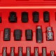 Generátor ékszíjtárcsa szerelő- és szétszerelő készlet MECHANIC PULLEY SET 4, 30 db