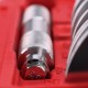 Csapágygyűrűk és tömítések beütőkészlet MECHANIC SEAL 2, 10 db