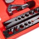 Csővágó és -kitágító készlet MECHANIC PIPE EXPANDER 2