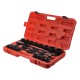 Racsnis dugókulcs-készlet MECHANIC WRENCH SET 2, nagy teherbírású, 21 db