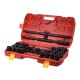 Dugókulcs-készlet MECHANIC WRENCH SET 3, nagy teherbírású, 26 db