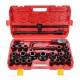 Dugókulcs-készlet MECHANIC WRENCH SET 3, nagy teherbírású, 26 db