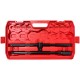 Dugókulcs-készlet MECHANIC WRENCH SET 3, nagy teherbírású, 26 db
