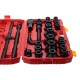 Dugókulcs-készlet MECHANIC WRENCH SET 3, nagy teherbírású, 26 db