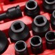 Dugókulcs-készlet MECHANIC WRENCH SET 3, nagy teherbírású, 26 db