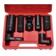 Dugókulcs-készlet szenzorokhoz MECHANIC WRENCH SET 4, 7 db