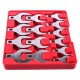 Cserélhető villáskulcs-fejek készlete MECHANIC WRENCH SET 5, 1/2\