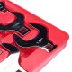 Cserélhető villáskulcs-fejek készlete MECHANIC WRENCH SET 5, 1/2\