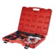Rugóösszehúzó készlet cserélhető villákkal MECHANIC SPRING SET 5