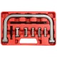 Szelepösszenyomó készlet szereléshez és szétszereléshez MECHANIC SPRING SET 6, 10 db