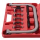 Szelepösszenyomó készlet szereléshez és szétszereléshez MECHANIC SPRING SET 6, 10 db