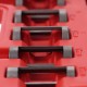 Szelepösszenyomó készlet szereléshez és szétszereléshez MECHANIC SPRING SET 6, 10 db