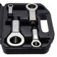 Sérült anyák vágókészlete MECHANIC NUT REMOVER 1, 4 db