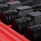 Sérült csavarok és anyák kiszedő készlet MECHANIC NUT REMOVER 2, 25 db
