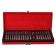 Torx-bit készlet fém tokban MECHANIC TORX SET 1, 40 db