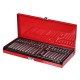 Torx-bit készlet fém tokban MECHANIC TORX SET 1, 40 db