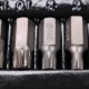 Torx-bit készlet fém tokban MECHANIC TORX SET 1, 40 db