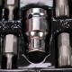 Torx-bit készlet fém tokban MECHANIC TORX SET 1, 40 db