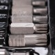 Torx-bit készlet fém tokban MECHANIC TORX SET 1, 40 db