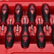 Csap- és csatlakozó kiszedő készlet MECHANIC TERMINAL PIN SET 1, 23 db
