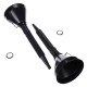 Olajtölcsér készlet fúvókával és szűrővel MECHANIC FUNNEL SET 1, 2 db