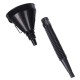 Olajtölcsér készlet fúvókával és szűrővel MECHANIC FUNNEL SET 1, 2 db