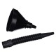 Folyadékutántöltő tölcsérkészlet MECHANIC FUNNEL SET 2, 6 db