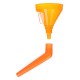 Folyadékutántöltő tölcsérkészlet MECHANIC FUNNEL SET 3, 9 db