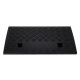 Járdaszegély-rámpa CAR CURB RAMP 1, 50x27x7cm, 2db