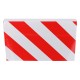 Öntapadós habvédő garázsba CAR PARK GUARD BLOCK 1, 20x33x4 cm, 1 db
